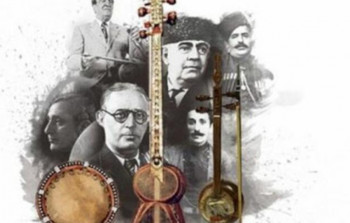 Bu gün Milli Musiqi Günüdür